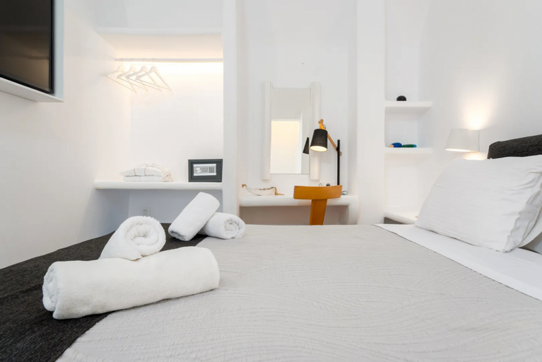 Bedroom 3, Amaze Suites, South Aegean