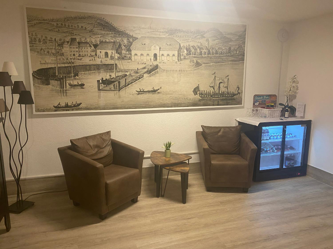 Public Area 3, Bodenseehotel Krone, Konstanz
