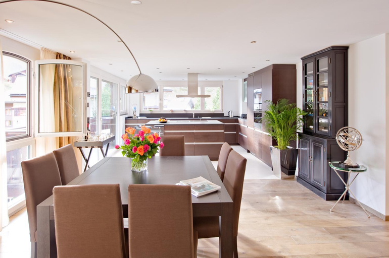 Others 4, Alex Lodge Private Luxury Apartments, Visp