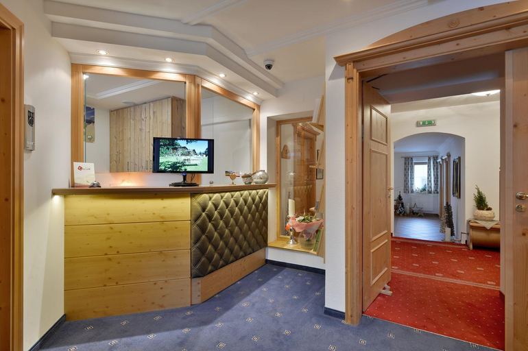 Public Area 5, Apparthotel Ederfeld, Schwaz