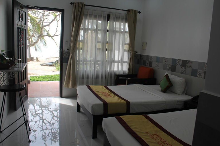 Bedroom 3, HOANG TRIEU - DYNASTY MUI NE BEACH RESORT, Phan Thiết