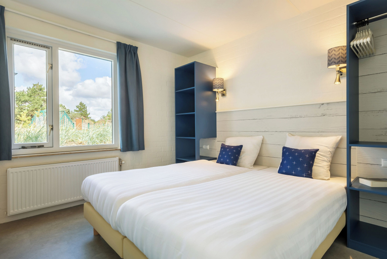 Bedroom 3, Center Parcs Zandvoort Beach, Zandvoort