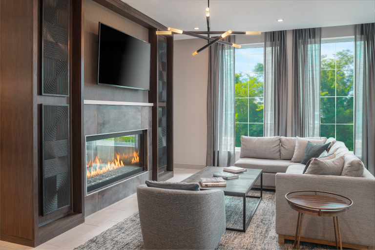Public Area 3, Residence Inn By Marriott Annapolis, Anne Arundel