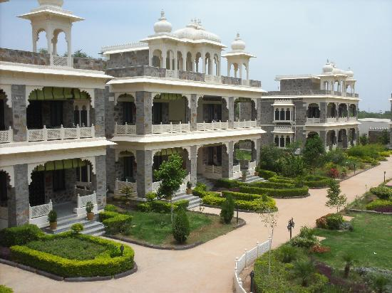 The Udaibagh Udaipur, Udaipur