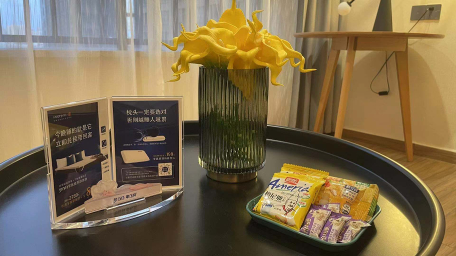 Food & Drinks, Poltton International Apartment Jieyang, Jieyang