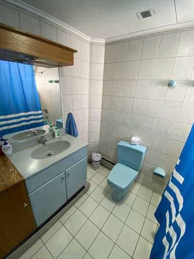 Bathroom 5, Karol Hostal, Magallanes