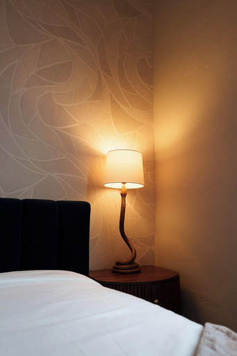 Bedroom 3, The Oliver Hotel