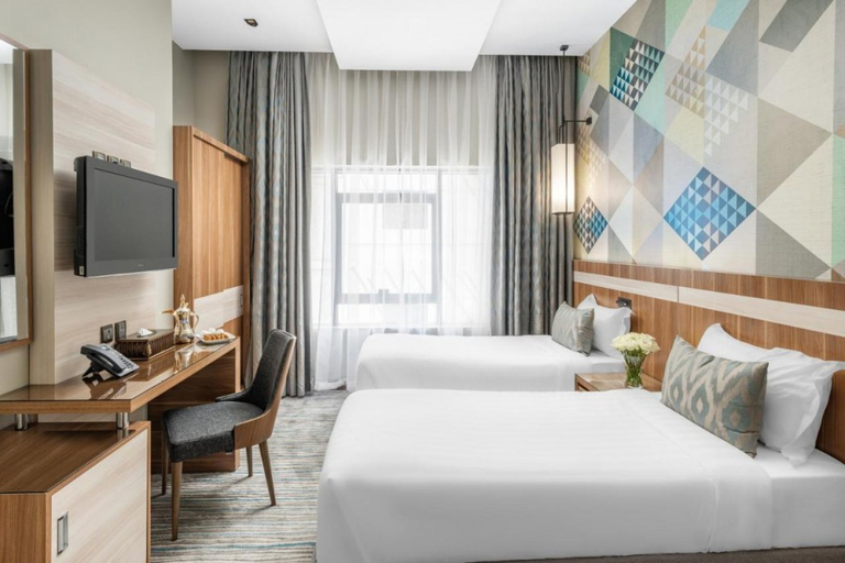 Bedroom 3, Roots Hotel, Makkah