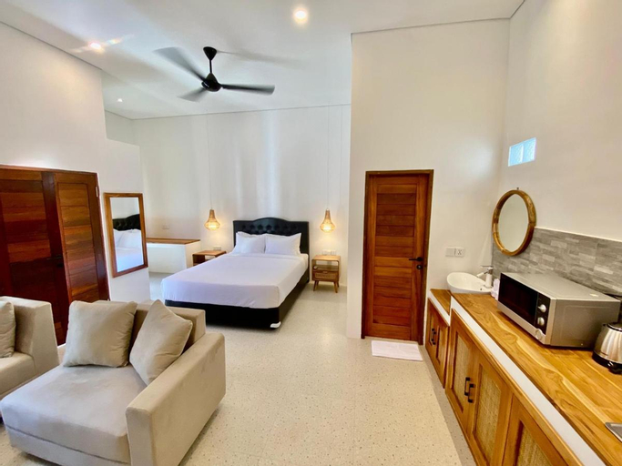 Bedroom 5, Lala Panzi Villa, Badung