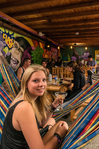 Others 4, Purple Monkey Hostel, Medellín