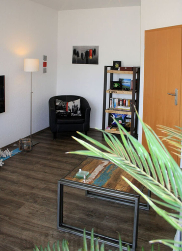 Living area 2, Wohnlust 1 in Malchow, Mecklenburgische Seenplatte