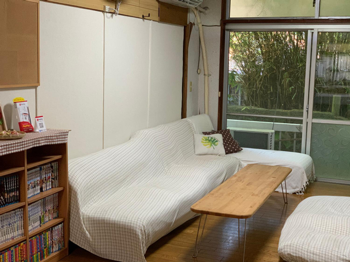 Ishigakijima Guesthouse Seacoro, Ishigaki