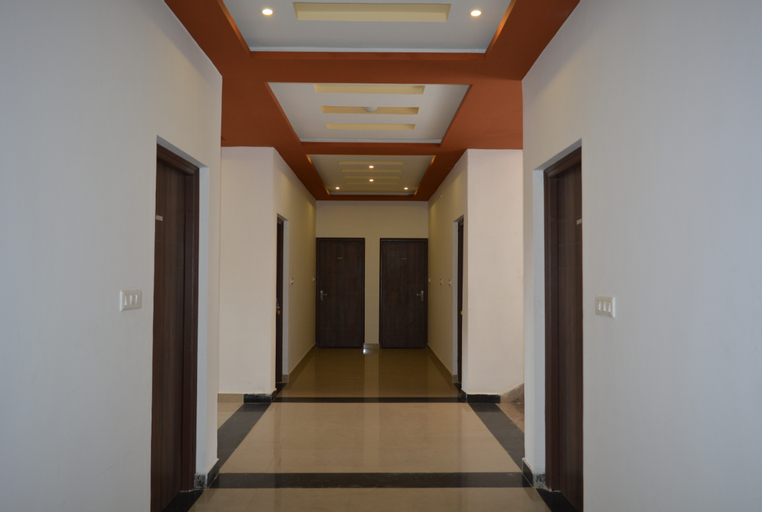 Public Area 3, Meera Valley Resort, Udaipur