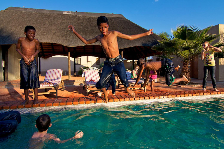 Sport & Beauty, Kashana Namibia Guesthouse, Omaruru