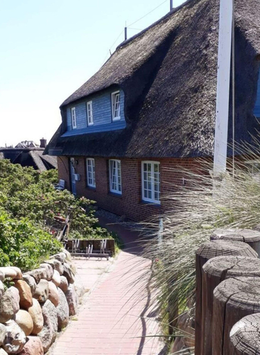 Exterior 3, Haus Ruusenhoog - Apartment 6, Nordfriesland