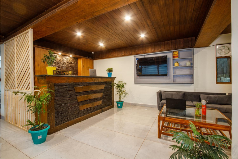 Public Area 2, Tripli Hotels Drilbu Manali, Kullu