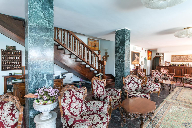 Public Area 2, Hotel Negresco, Ravenna