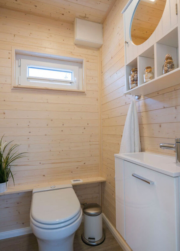 Bathroom 4, Antje Frieda Comfortable Holiday Residence, Ostholstein