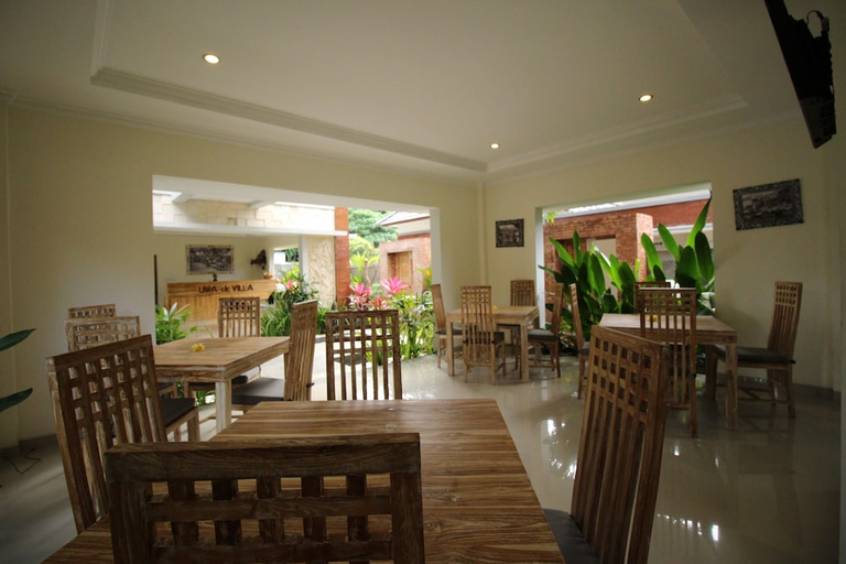 Food & Drinks, Uma de Villa Sanur, Denpasar