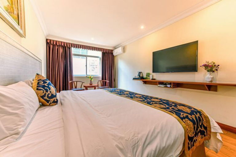 Bedroom 5, Zhuhai Xilong Apartment, Zhuhai