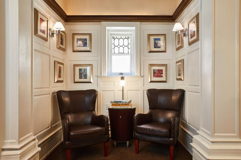 Public Area 3, Alexander Inn, Philadelphia
