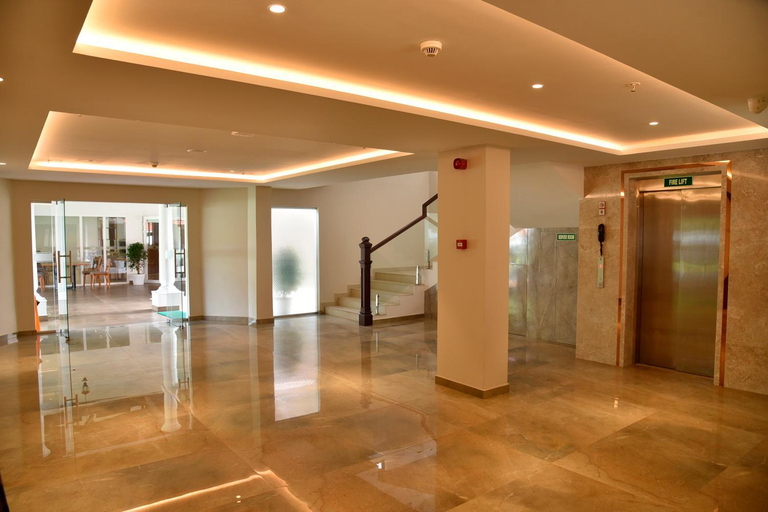 Public Area, THE PEARL VIEW HOTEL, Kannur