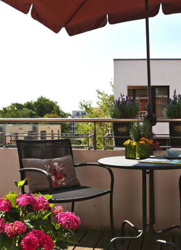 Dining 4, Nice Apartment in Potsdam, Potsdam