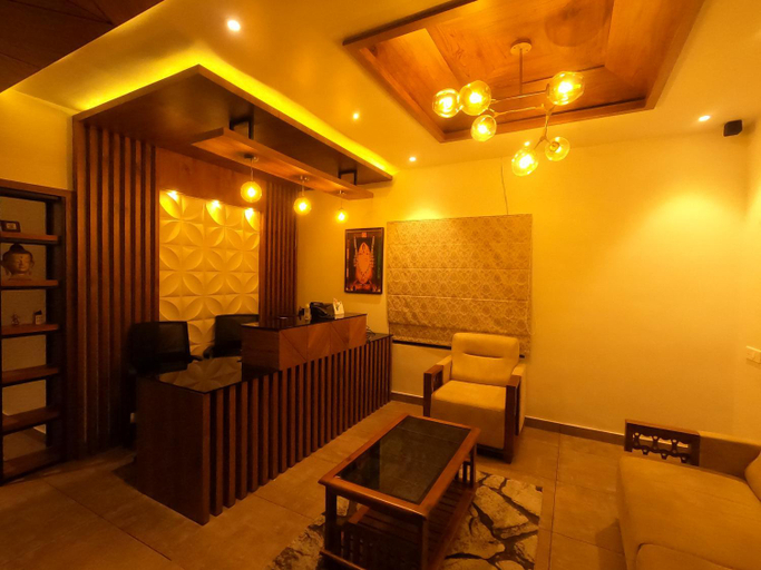 Public Area 2, The Wild Trails Clarks Exotica Munnar, Idukki