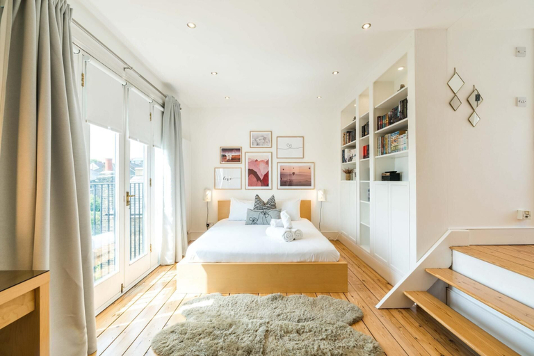 Bedroom 3, Beautiful 3BD Home Forest Hill South London, London