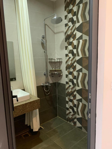 Bathroom 3, Hoa Hồng Hotel Sơn La, Sơn La