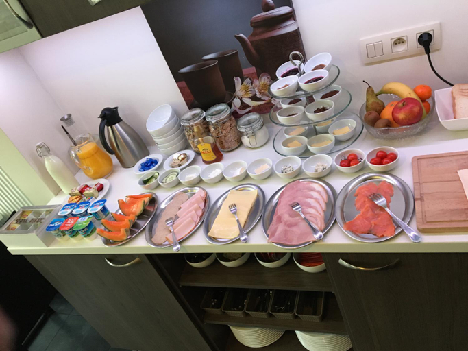 Food & Drinks, B&B Villa Verde, West-Vlaanderen