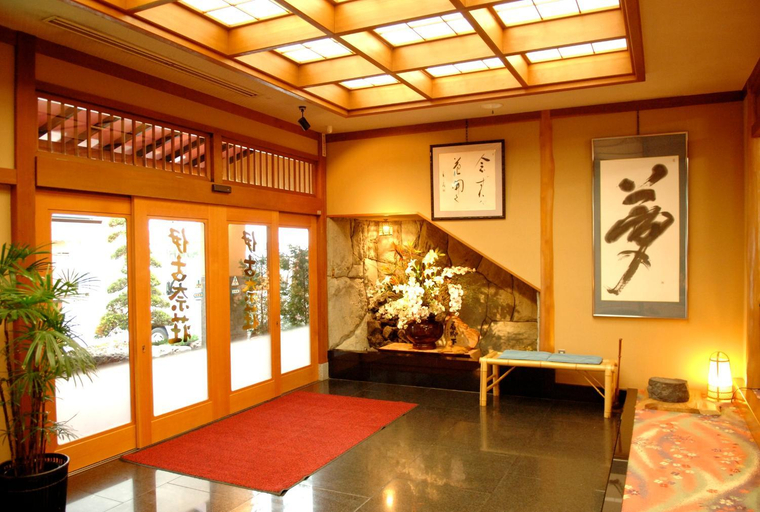 Public Area 2, IKONASOU, Izunokuni