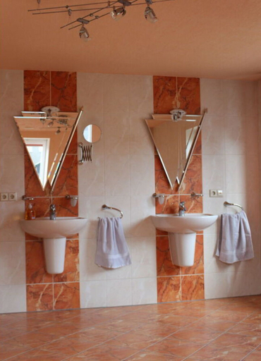 Bathroom 5, Vision Comfortable Holiday Residence, Erzgebirgskreis