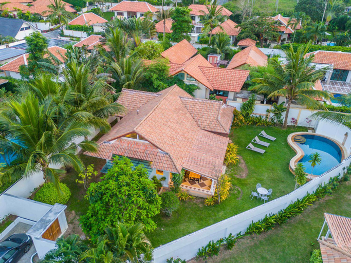 Villas Bangrak Samui, Ko Samui