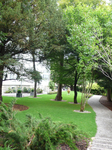 Surrounding environment, Private Villa in Central Zurich, Zürich