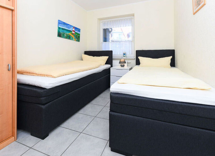 Room 2, Friesengold Modern Retreat, Wittmund
