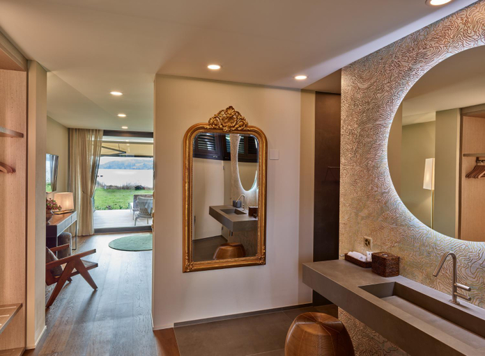 Bathroom 2, Strandhotel Schmerikon, See-Gaster
