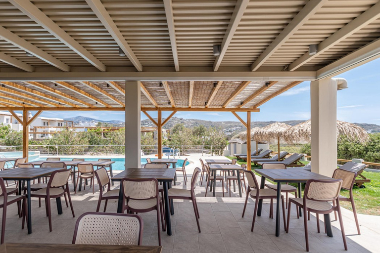 Food & Drinks 4, Golden Sand Villas, South Aegean