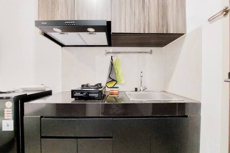 Others 5, Restful And Warm Studio Serpong Garden Apartment, Tangerang
