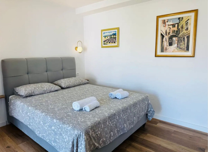 Bedroom 3, Apartments equippedwitheverythinginZadar, Zadar