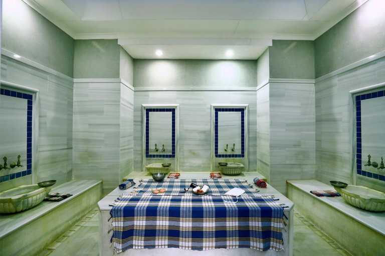 Bathroom 5, Club Yali Hotels & Resort, Menderes