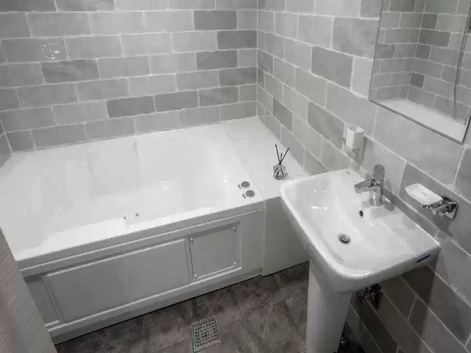 Bathroom 3, Namhae Pension, Namhae