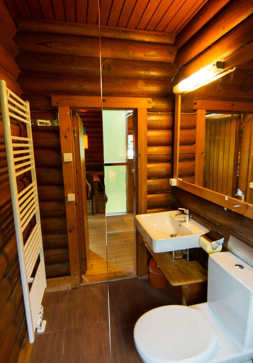 Bathroom 2, Grand Wastl Comfortable Holiday Residence, Kufstein