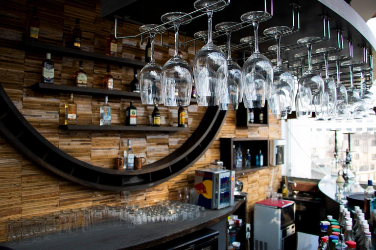 Food & Drinks 5, Hotel Alpine Continental, East Khasi Hills
