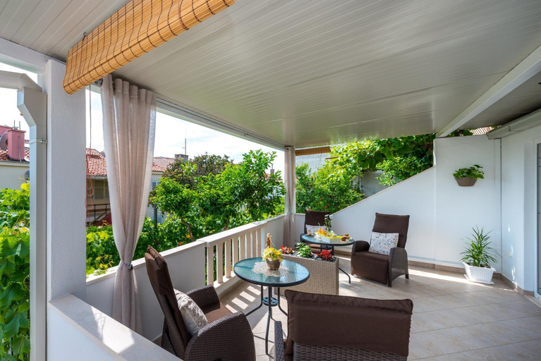 Balcony/terrace 4, Guest House Kuna, Dubrovnik
