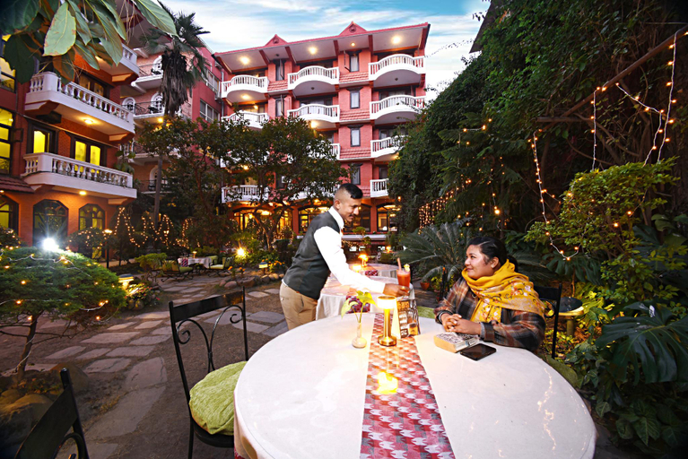 Food & Drinks 4, Hotel Nirvana Garden, Bagmati