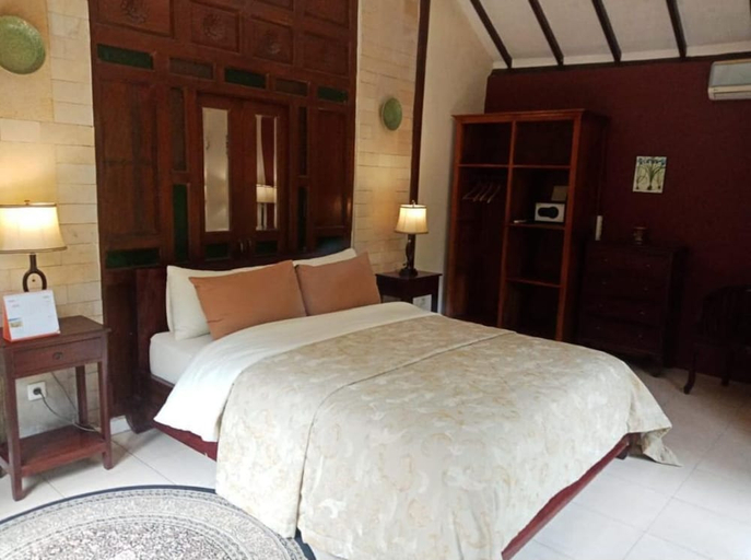 Bedroom 2, Rumah Boedi Private Residence Villa, Magelang