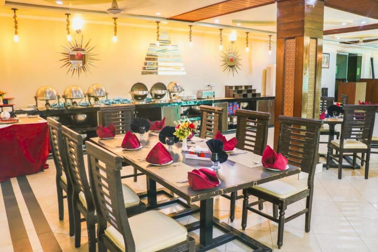 Food & Drinks 3, Hotel Crown Inn, Multan