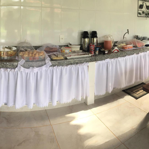 Food & Drinks 3, Estancia Maria, Pirenópolis