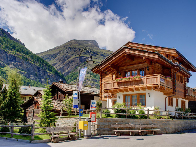 Others 5, Chalet Ulysse, Visp